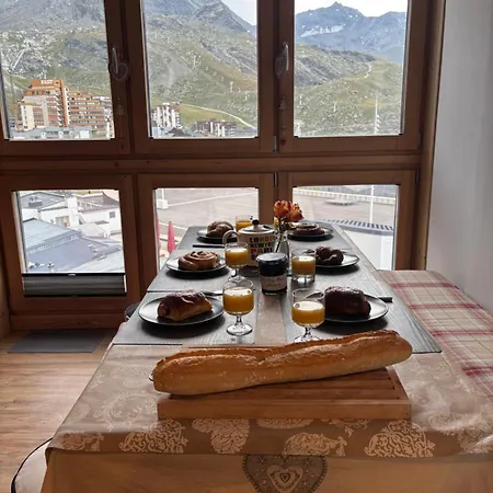 L'arcelle Vt דירה ואל טורנס