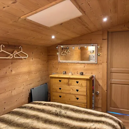 L'arcelle Vt דירה *