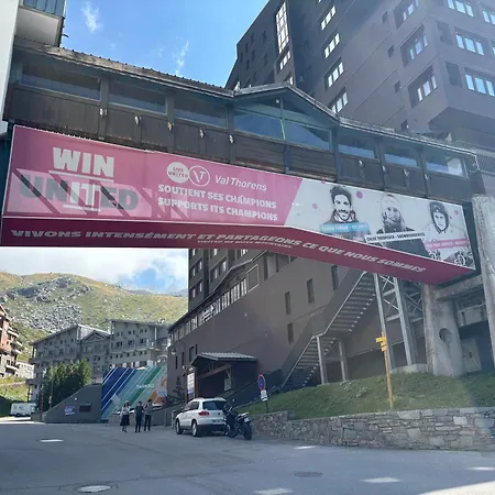 דירה L'arcelle Vt ואל טורנס